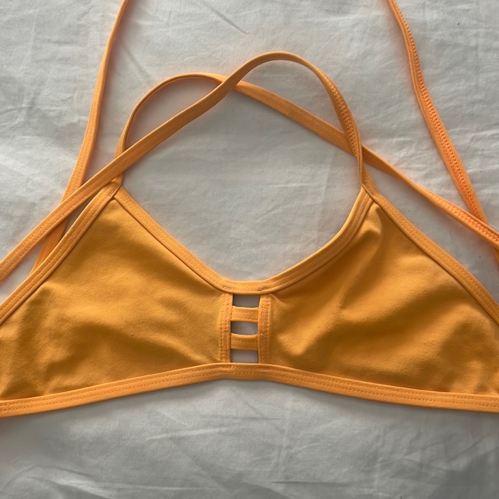 Jolyn Tomcat Bikini Top